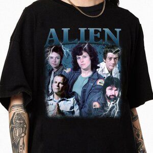 Alien Movie Shirt, Ridley Scott Film, Alien Fan Shirt 137